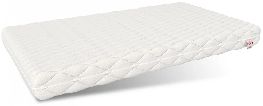 Penový matrac Carini 200x140x11 cm - kokos