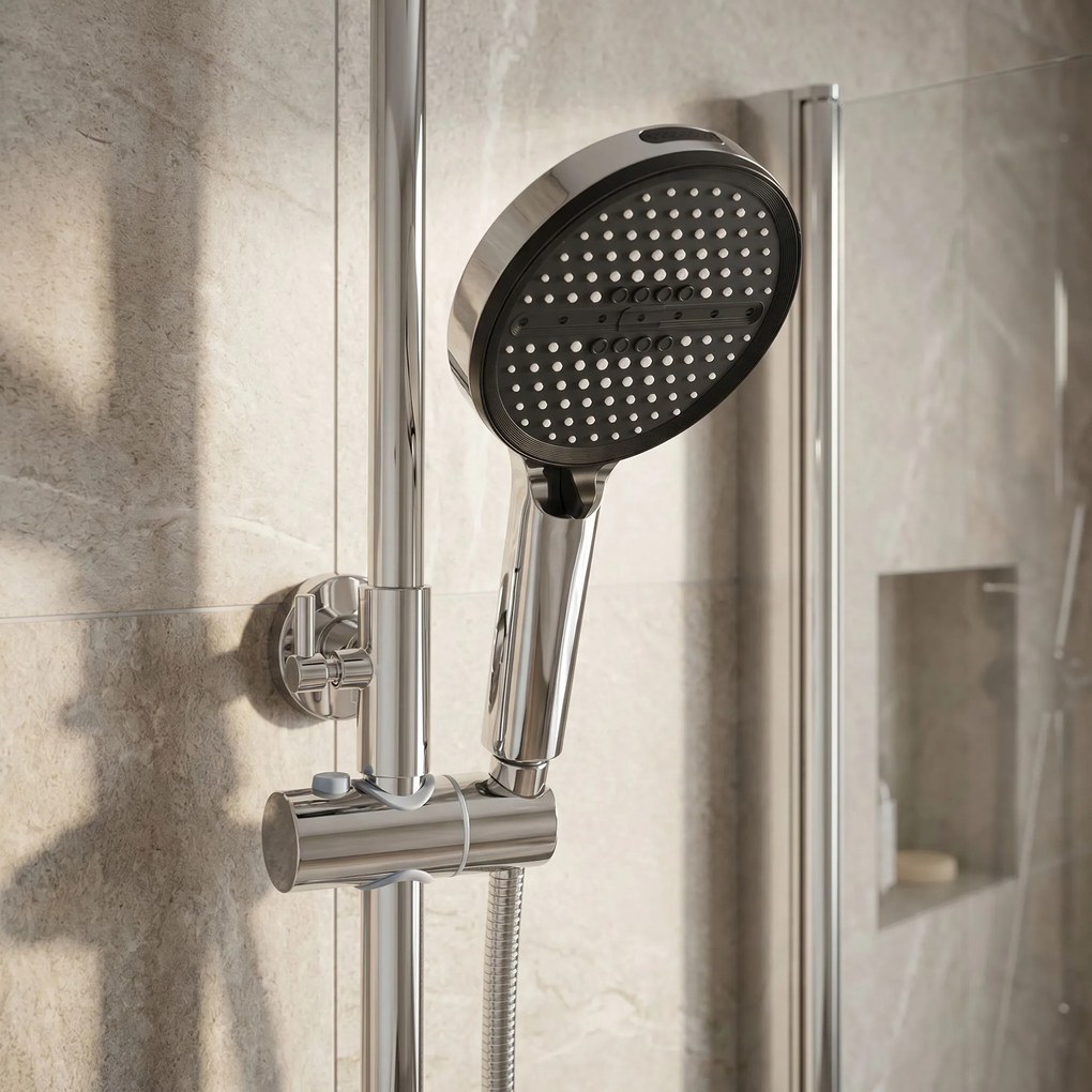 Rea Vision Premium, sprchový set, chrómová, REA-P6738
