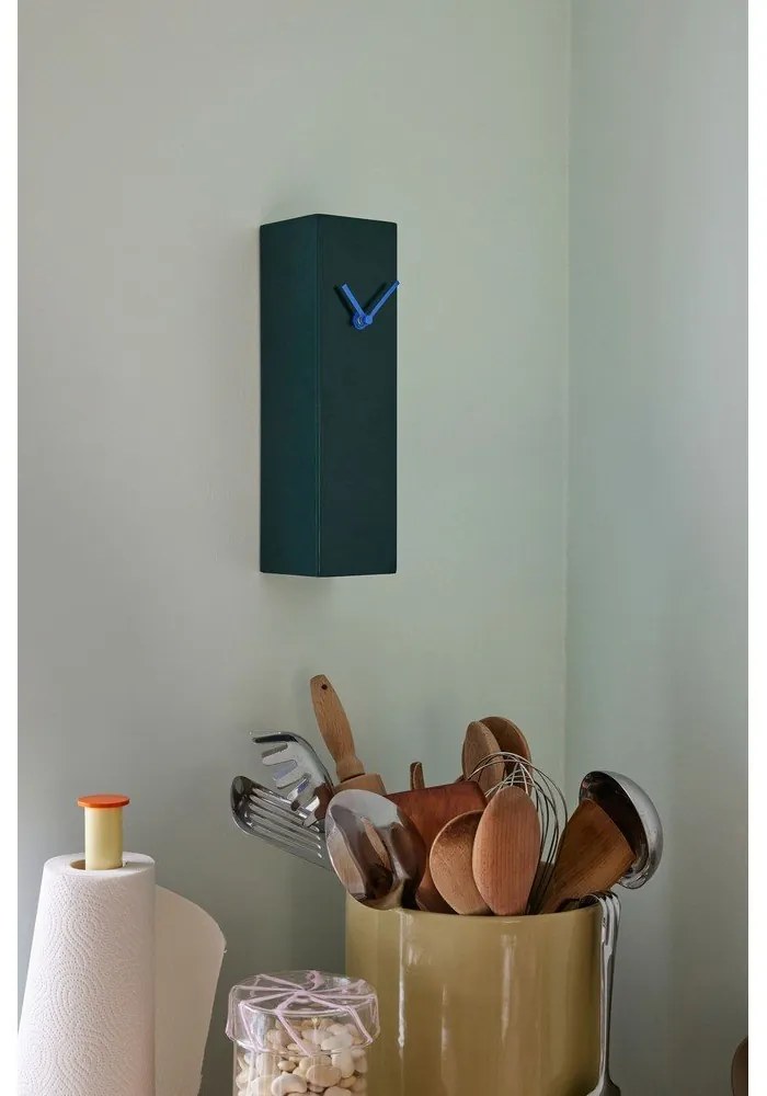 Stolové hodiny Hour – Hübsch