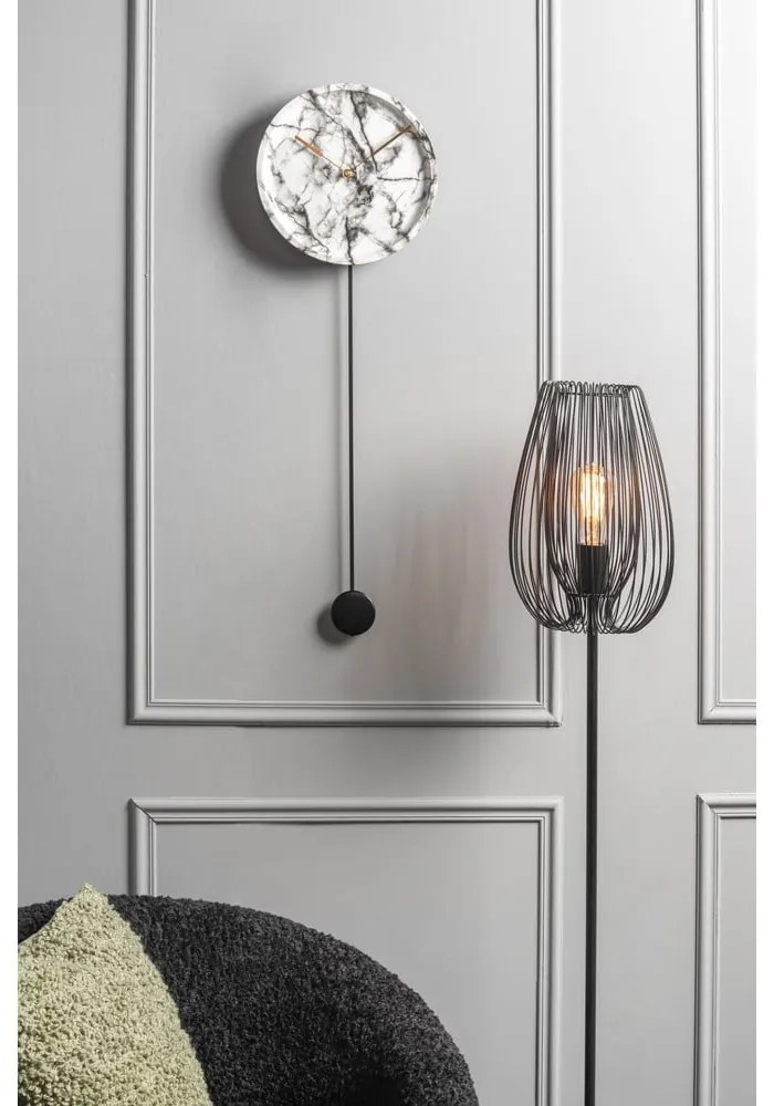 Kyvadlové hodiny ø 25 cm Pendule Longue – Karlsson