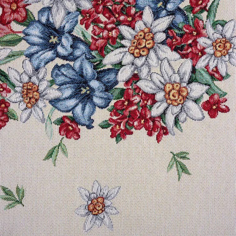 Gobelínový obrus FRÉZIA 140 x 180 cm