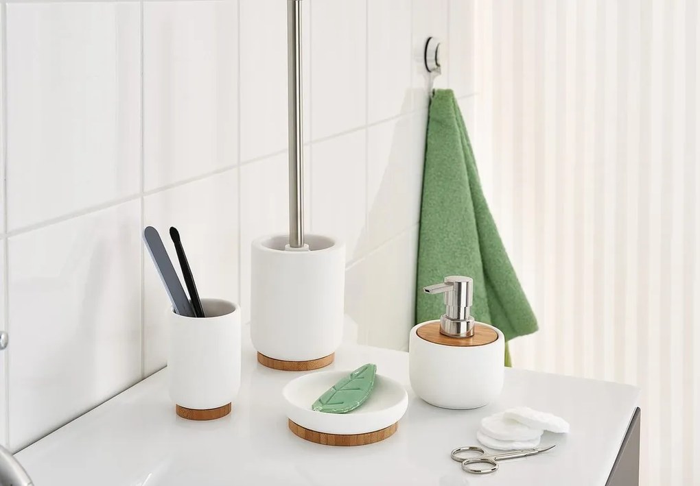 Ridder Ridder, FANCY WC kefa, biela, 2126401