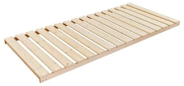 Pevný latkový rošt LUNDE 200x90 cm