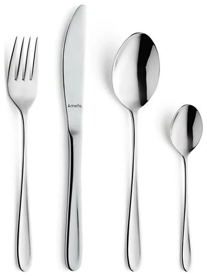 Sada nerezových príborov MONACO 24 ks