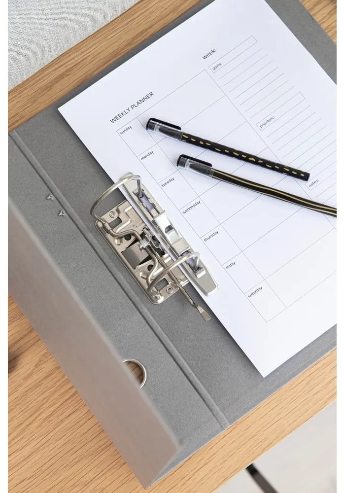 Kartónový organizér na dokumenty Archie – Bigso Box of Sweden