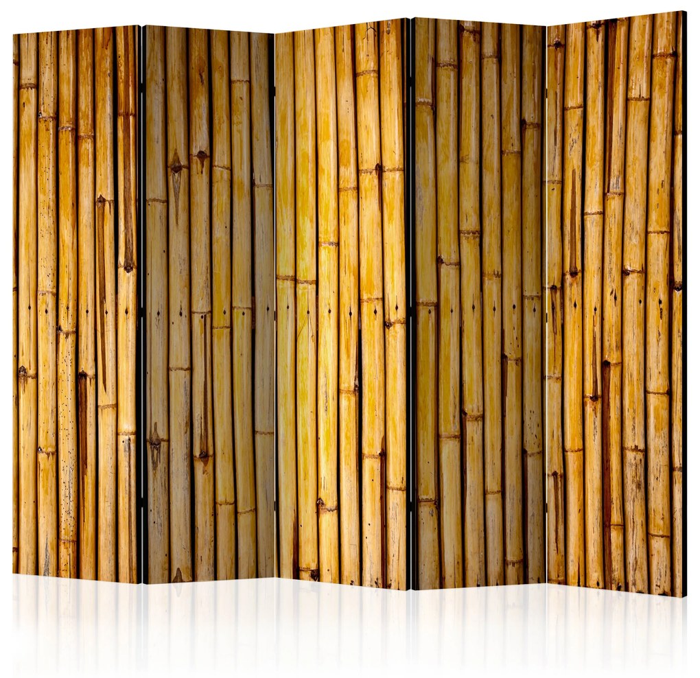 Artgeist Paraván - Bamboo Garden II [Room Dividers]