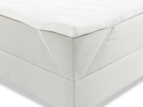 Manželská posteľ Boxspring. Vlastná spoľahlivá doprava až k Vám domov. 1059813