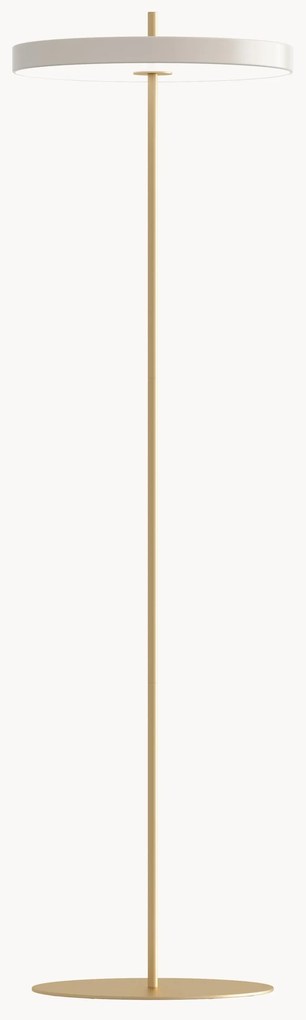 Stmievateľná stojacia LED lampa Asteria