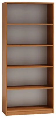Regál 80 cm jelša