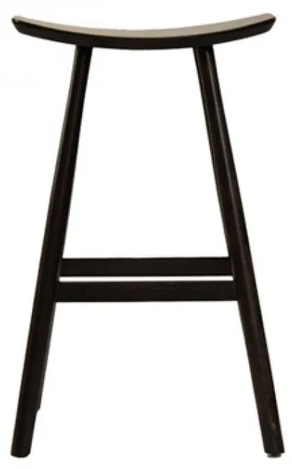 KYOTO BAR STOOL DREVENÁ BAROVÁ STOLIČKA KYOTO BAR STOOL
