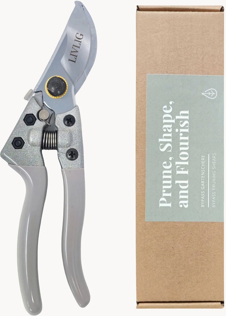 Záhradné nožnice Lisa