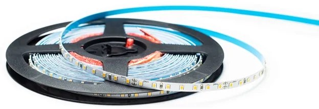 Ledco PROFI Slim LED pás, 2216SMD, 140LED/m, 10W/m, 24V, studená 5700K, CRI>90, šírka 4.5mm