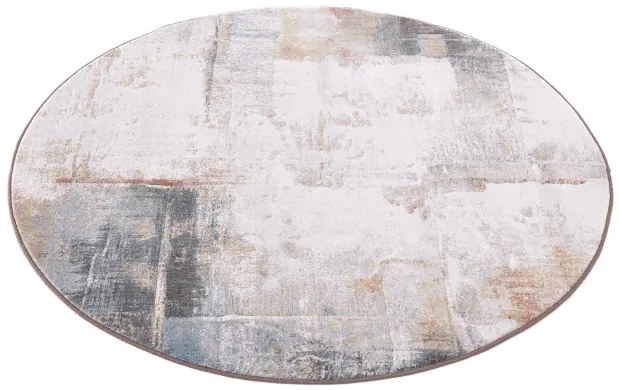 Koberec RAGOLLE Argentum 63723 9290 kruh