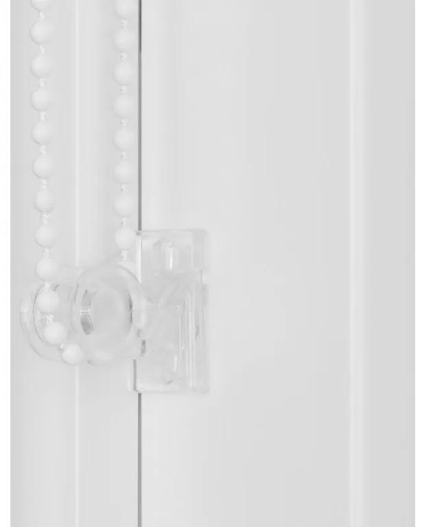 Dekodum Klasická mini roleta v bielej kazete, farba látky Mäta Šířka (cm): 82, Dĺžka (cm): 150, Strana mechanizmu: Práva