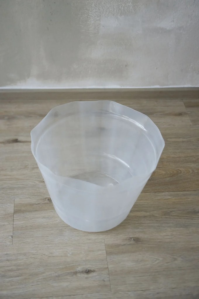Flexibilná plastová vložka, priemer 40 cm, výška 31 cm, 1 kus