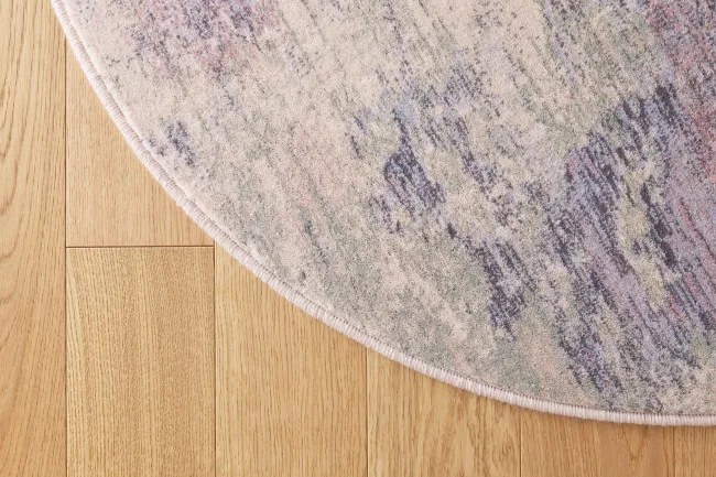 Koberec AGNELLA ISFAHAN ORSO ALABASTER kruh
