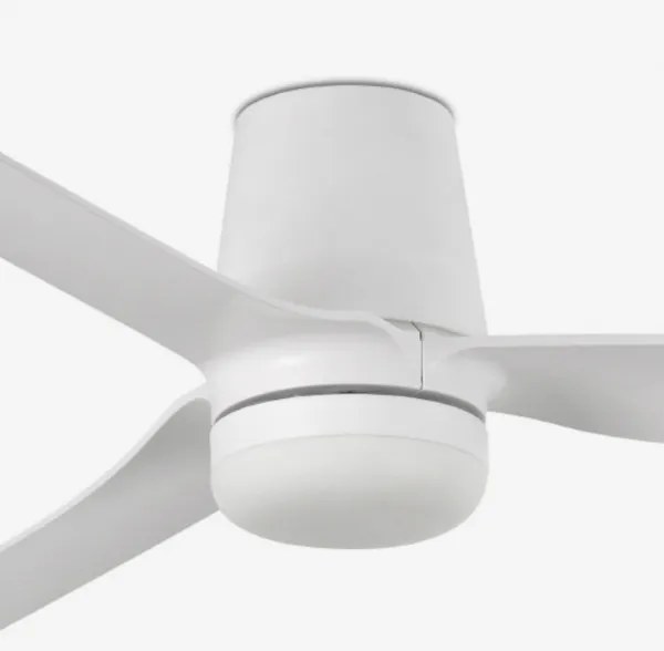 FARO 33828WT-1TW - LED Stm. vent. PUNT TUB M LED/18W/230V biela pr. 132 cm WT +DO