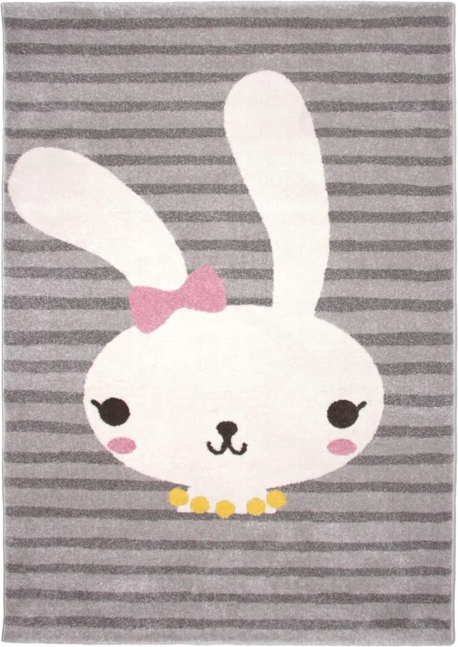 Detský koberec Nattiot Bonnie, 120 × 170 cm