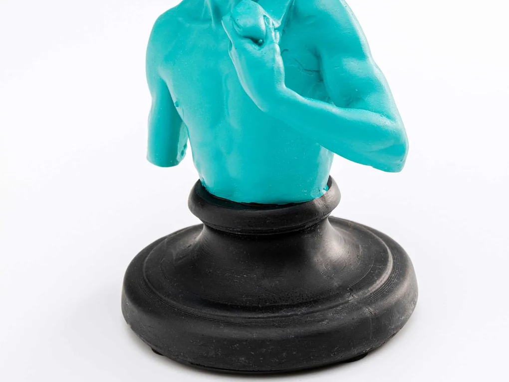 Balance Art svietnik viacfarebný 31 cm