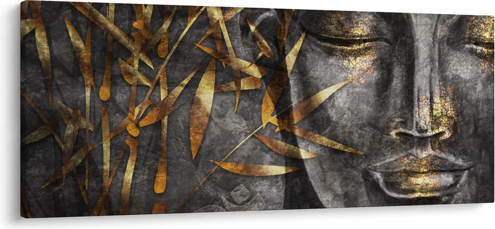 Obraz - Zjednotenie múdrostí (120x50 cm)