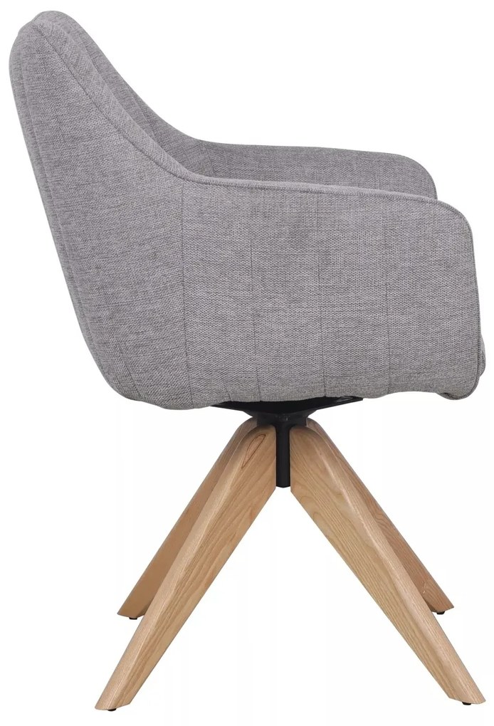 Otočné jídelní křeslo Azalia Brego - výber z 5 prevedení