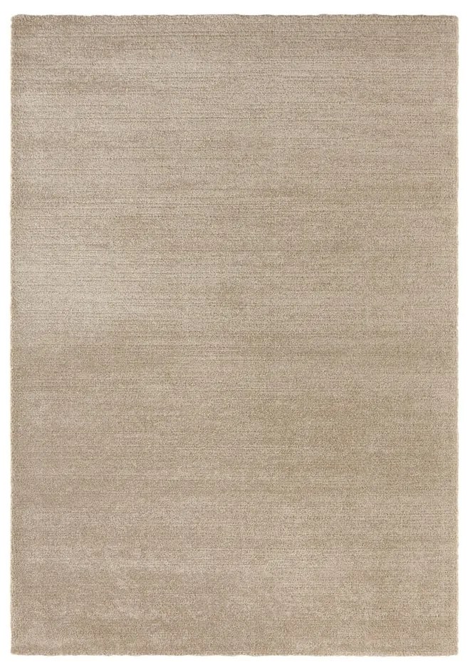 Hnedobéžový koberec Elle Decoration Glow Loos, 200 x 290 cm
