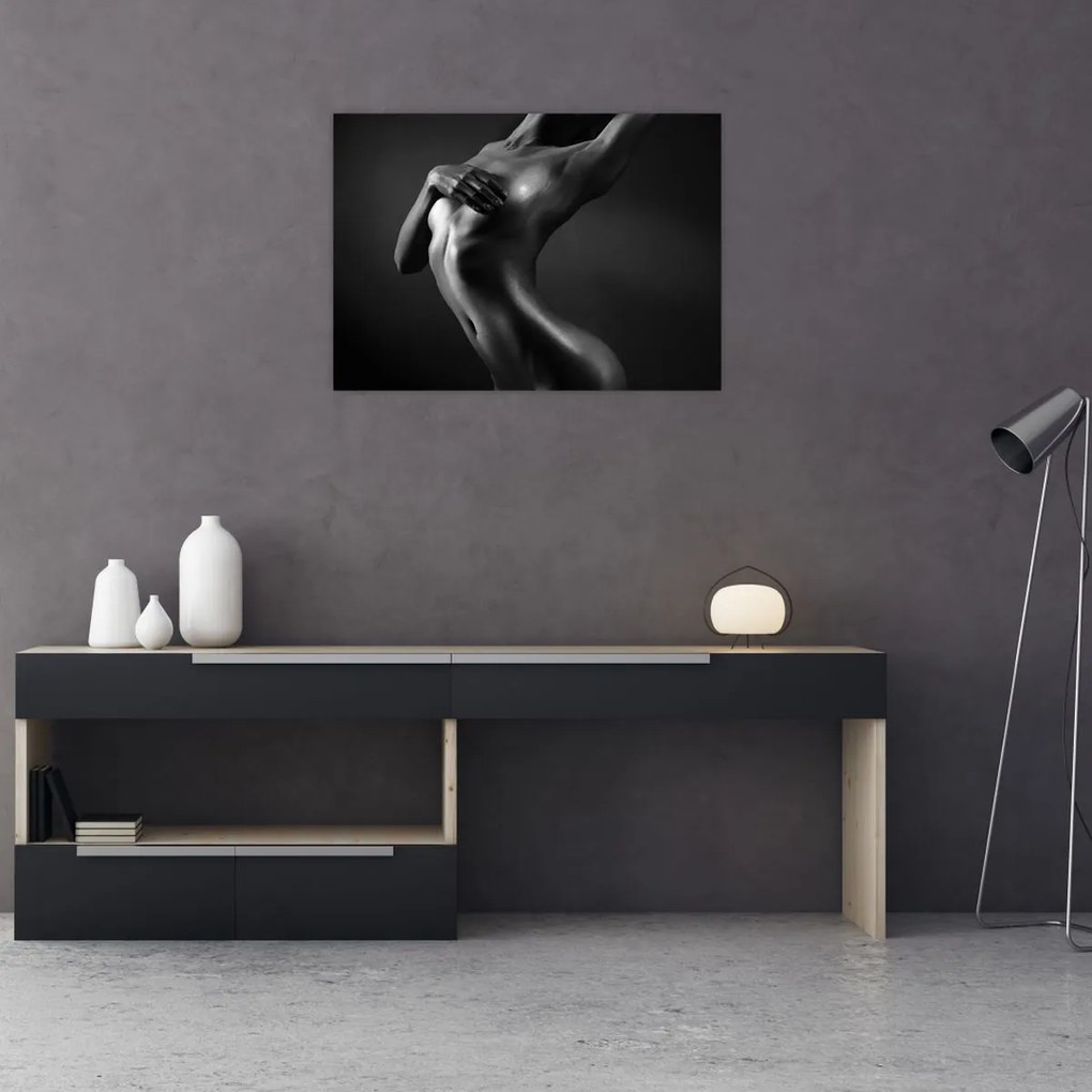 Obraz - Akt ženy (70x50 cm)