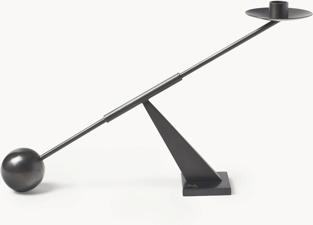 Dizajnový svietnik Interconnect