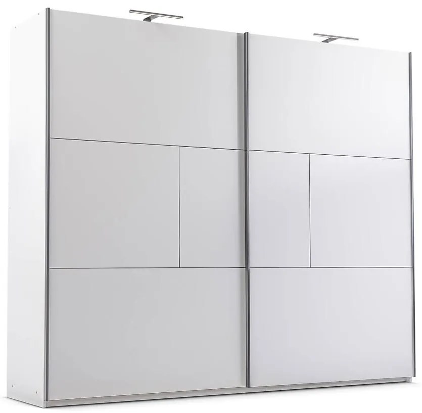 Skriňa Nimes 250 biela