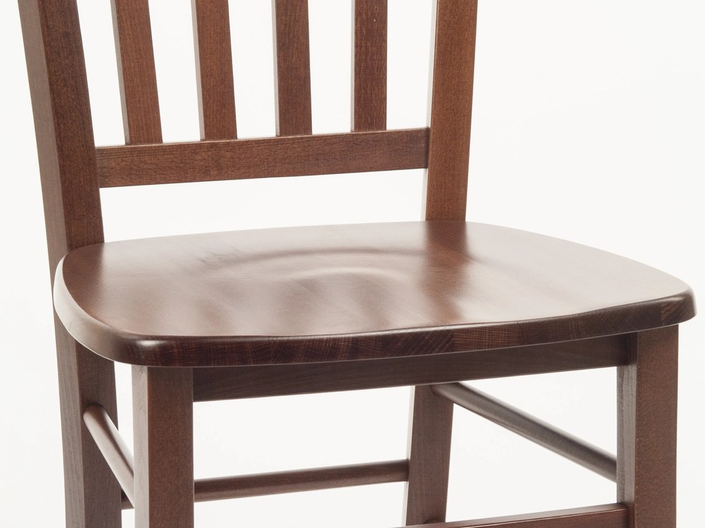 Stima Stolička VENETA s masívnym sedákom Vyberte odtieň ->: Wengé