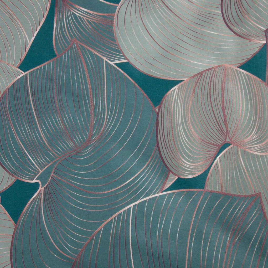 POSTEĽNÉ OBLIEČKY LIMITED COLLECTION SALVIA4 220X200 CM, 2KS 70X80 CM VZOROVANÉ