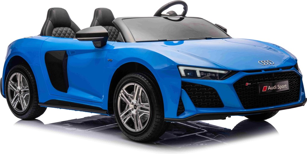 Ramiz Audi Spyder R8 LIFT Modrá