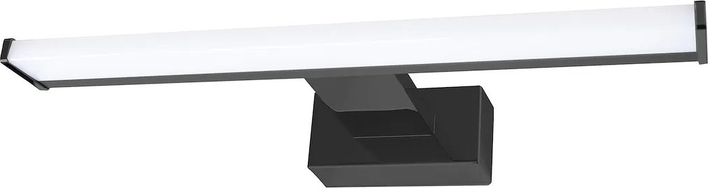 Nástenné LED svietidlo Mirore, 1x LED 5w, 4000k, (fi 30cm), b