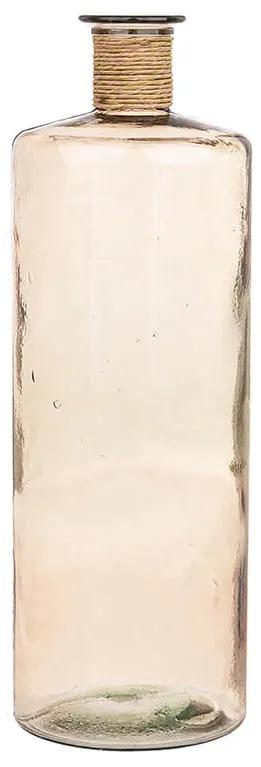 Fľaša tangaro 79 cm ružová MUZZA