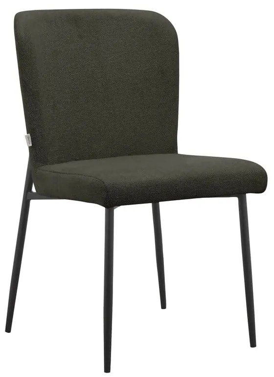 Tmavosivé jedálenské stoličky v súprave 2 ks Oita – Støraa