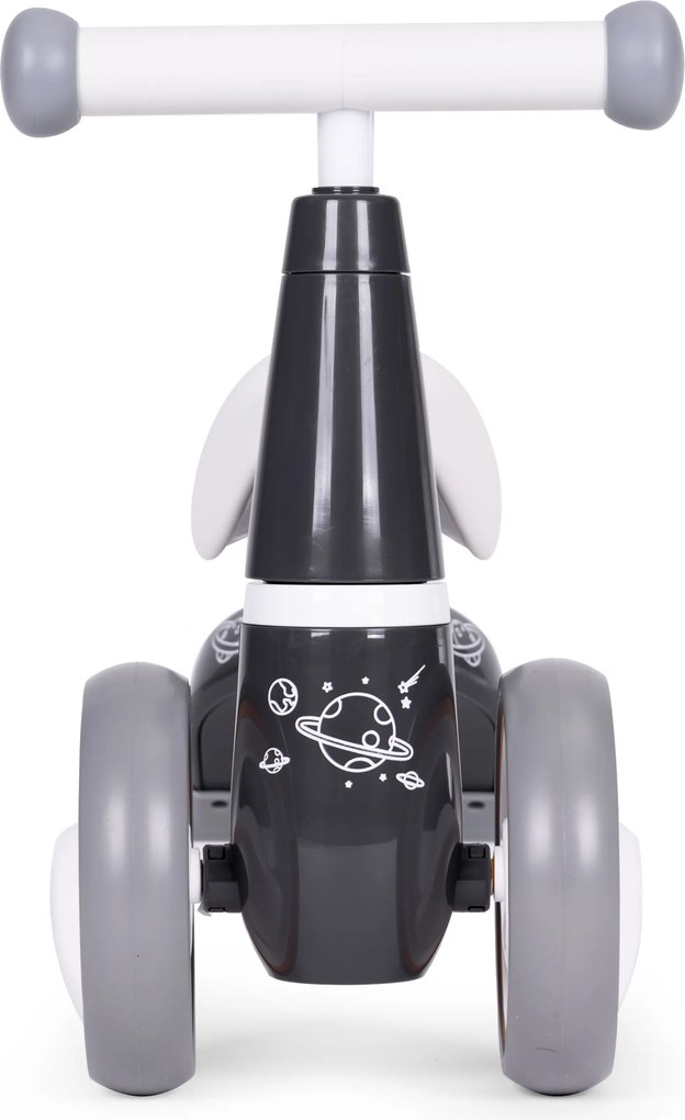 ECOTOYS detské odrážadlo 12–36 mesiacov "Kosmos" EVA kolesá, ľahké a bezpečné
