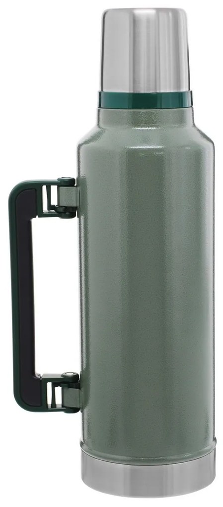 Stanley Termoska Legendary Classic 2,3 l Hammertone Green, 2,3 l