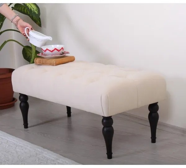 Lavica DIXI krémová