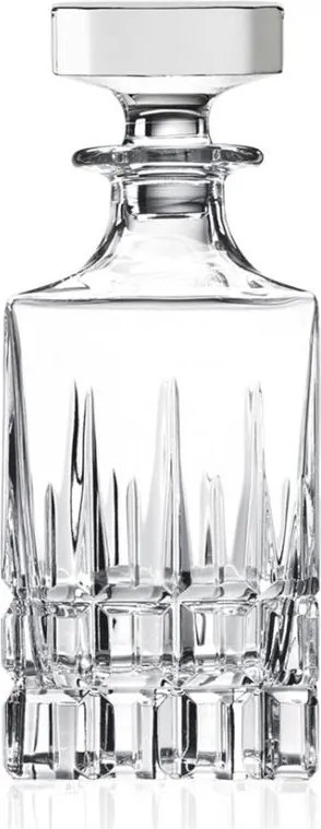 RCR CARRARA KARAFA NA WHISKY 850ML