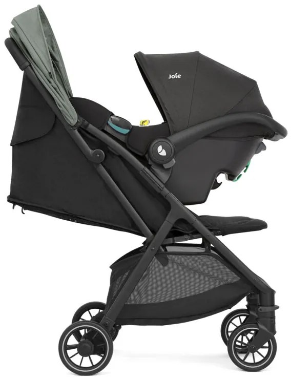 Športový kočík Joie PACT™ PRO 2024 abbys