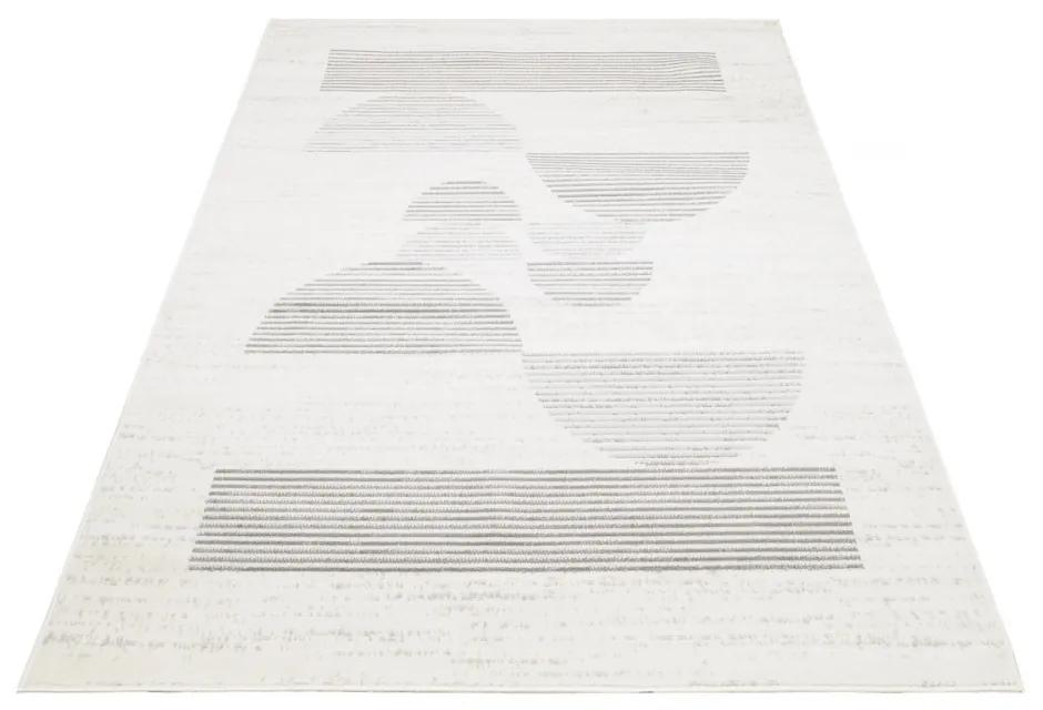 Kusový koberec PP Sobela krémový 140x200cm