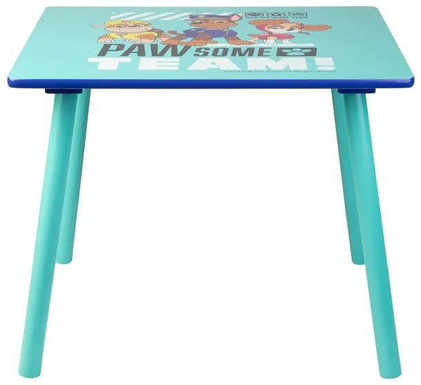 Detský stolík so stoličkami Labková Patrola  (100378030)