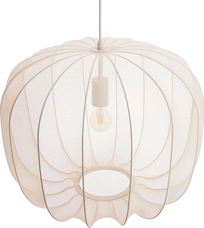 AMAL Závesná lampa Ø 50cm - béžová