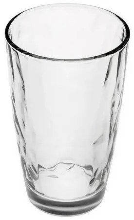 Bormioli Rocco 6-dielna sada pohárov na long drink Kaleido, 370 ml, 370 ml