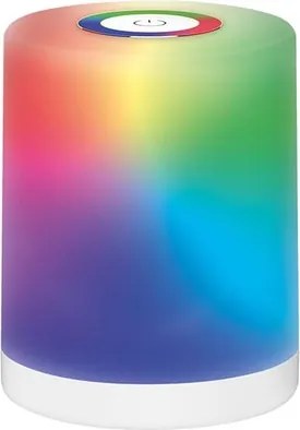 LED lampa Solight biela WL915