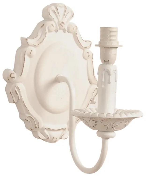 Retro nástenná lampa CANDLE 24*19