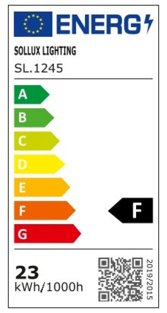 Stropné LED svietidlo Onyx 40, 1x LED 23w, 3000k, w