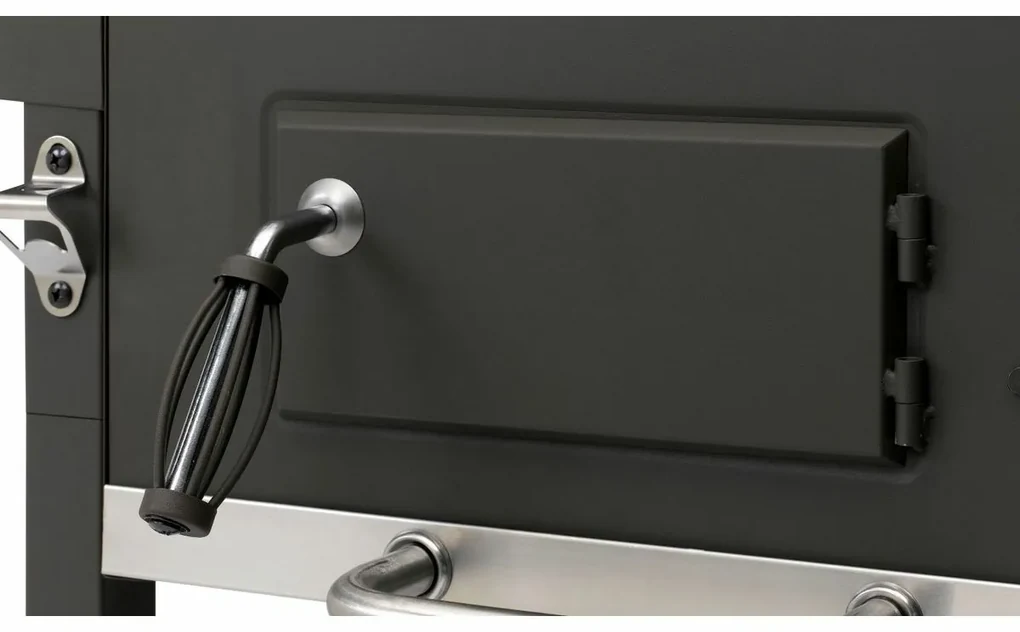 Tepro 1162 Gril Toronto Compact, 109 x 52 x 96 cm
