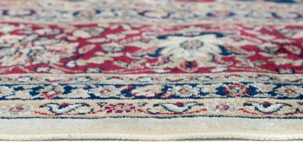 TA Koberec Isphahan 77801/1 Slonová kosť