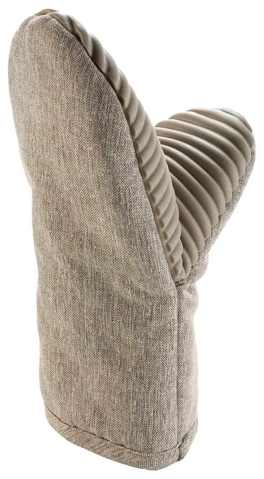 Silikónová/zo zmesi vlákien kuchynská rukavica Adam – douceur d'intérieur